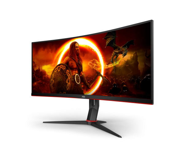 AOC CU34G2XP/BK - 1227209 - zdjęcie 3
